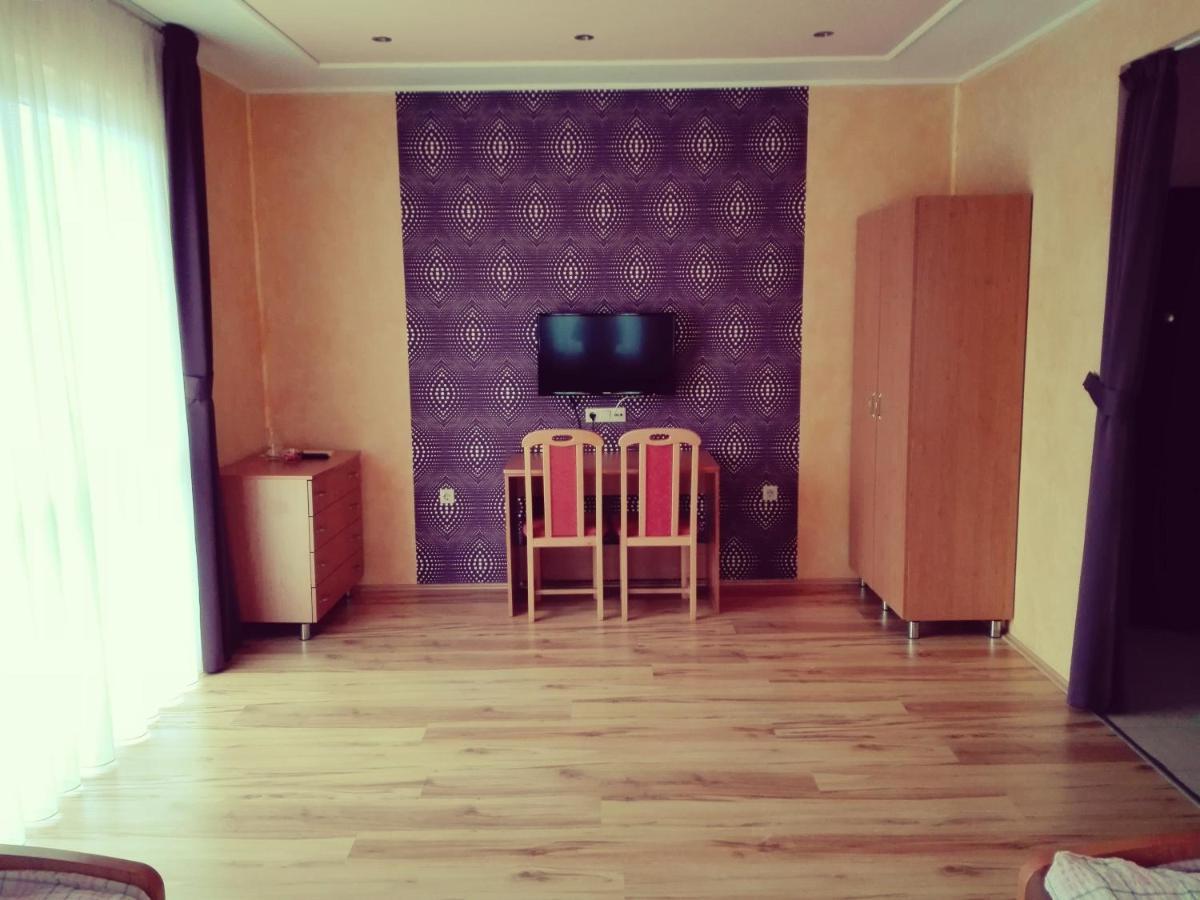 Fonix Apartmanhaz Nagypáli Exteriér fotografie
