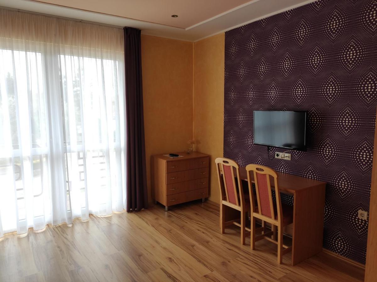 Fonix Apartmanhaz Nagypáli Exteriér fotografie